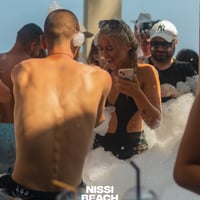Nissi Beach Party Takeover at Pambos Napa Rocks Hotel, Ayia Napa, 10 June 2025
