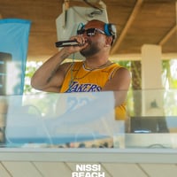 Nissi Beach Party Takeover at Pambos Napa Rocks Hotel, Ayia Napa, 10 June 2025