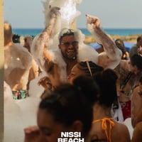 Nissi Beach Party Takeover at Pambos Napa Rocks Hotel, Ayia Napa, 10 June 2025