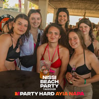 Nissi Beach Party Takeover at Pambos Napa Rocks Hotel, Ayia Napa, 10 June 2025