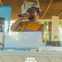 Nissi Beach Party Takeover at Pambos Napa Rocks Hotel, Ayia Napa, 10 June 2025
