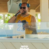 Nissi Beach Party Takeover at Pambos Napa Rocks Hotel, Ayia Napa, 10 June 2025