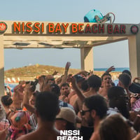 Nissi Beach Party Takeover at Pambos Napa Rocks Hotel, Ayia Napa, 10 June 2025