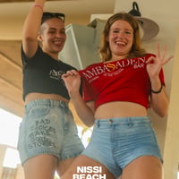 Nissi Beach Party Takeover at Pambos Napa Rocks Hotel, Ayia Napa, 10 June 2025