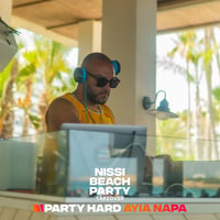 Nissi Beach Party Takeover at Pambos Napa Rocks Hotel, Ayia Napa, 10 June 2025
