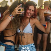 Nissi Beach Party Takeover at Pambos Napa Rocks Hotel, Ayia Napa, 10 June 2025