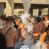 Nissi Beach Party Takeover at Pambos Napa Rocks Hotel, Ayia Napa, 10 June 2025