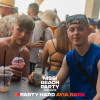 Nissi Beach Party Takeover at Pambos Napa Rocks Hotel, Ayia Napa, 10 June 2025