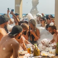 Nissi Beach Party Takeover at Pambos Napa Rocks Hotel, Ayia Napa, 10 June 2025
