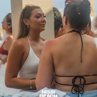 Nissi Beach Party Takeover at Pambos Napa Rocks Hotel, Ayia Napa, 10 June 2025