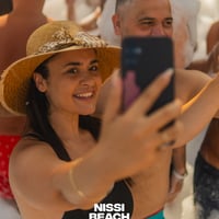 Nissi Beach Party Takeover at Pambos Napa Rocks Hotel, Ayia Napa, 10 June 2025