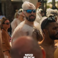 Nissi Beach Party Takeover at Pambos Napa Rocks Hotel, Ayia Napa, 10 June 2025