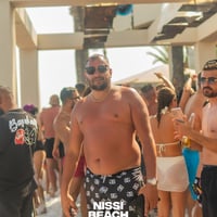 Nissi Beach Party Takeover at Pambos Napa Rocks Hotel, Ayia Napa, 10 June 2025