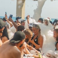 Nissi Beach Party Takeover at Pambos Napa Rocks Hotel, Ayia Napa, 10 June 2025