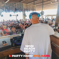 Nissi Beach Party Takeover at Pambos Napa Rocks Hotel, Ayia Napa, 17 June 2025