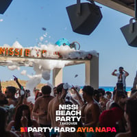Nissi Beach Party Takeover at Pambos Napa Rocks Hotel, Ayia Napa, 17 June 2025