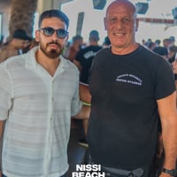 Nissi Beach Party Takeover at Pambos Napa Rocks Hotel, Ayia Napa, 17 June 2025