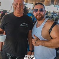 Nissi Beach Party Takeover at Pambos Napa Rocks Hotel, Ayia Napa, 17 June 2025