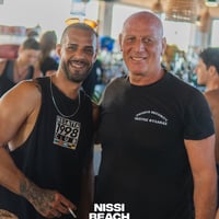 Nissi Beach Party Takeover at Pambos Napa Rocks Hotel, Ayia Napa, 17 June 2025