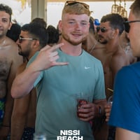 Nissi Beach Party Takeover at Pambos Napa Rocks Hotel, Ayia Napa, 17 June 2025