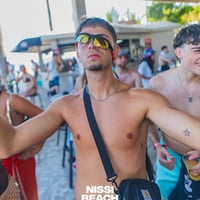 Nissi Beach Party Takeover at Pambos Napa Rocks Hotel, Ayia Napa, 17 June 2025