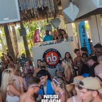 Nissi Beach Party Takeover at Pambos Napa Rocks Hotel, Ayia Napa, 24 June 2025