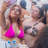 Nissi Beach Party Takeover at Pambos Napa Rocks Hotel, Ayia Napa, 24 June 2025