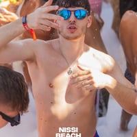 Nissi Beach Party Takeover at Pambos Napa Rocks Hotel, Ayia Napa, 24 June 2025