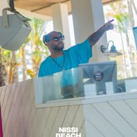 Nissi Beach Party Takeover at Pambos Napa Rocks Hotel, Ayia Napa, 24 June 2025