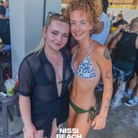 Nissi Beach Party Takeover at Pambos Napa Rocks Hotel, Ayia Napa, 24 June 2025