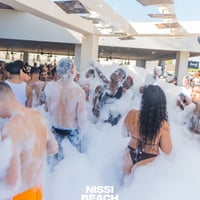 Nissi Beach Party Takeover at Pambos Napa Rocks Hotel, Ayia Napa, 24 June 2025