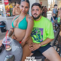 Nissi Beach Party Takeover at Pambos Napa Rocks Hotel, Ayia Napa, 24 June 2025