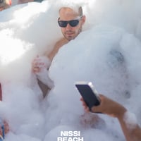 Nissi Beach Party Takeover at Pambos Napa Rocks Hotel, Ayia Napa, 24 June 2025