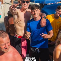 Nissi Beach Party Takeover at Pambos Napa Rocks Hotel, Ayia Napa, 24 June 2025