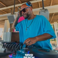 Nissi Beach Party Takeover at Pambos Napa Rocks Hotel, Ayia Napa, 24 June 2025