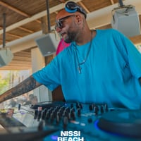 Nissi Beach Party Takeover at Pambos Napa Rocks Hotel, Ayia Napa, 24 June 2025