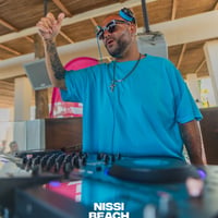 Nissi Beach Party Takeover at Pambos Napa Rocks Hotel, Ayia Napa, 24 June 2025