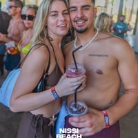 Nissi Beach Party Takeover at Pambos Napa Rocks Hotel, Ayia Napa, 24 June 2025