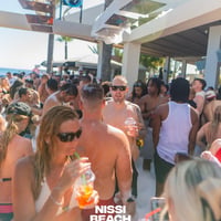 Nissi Beach Party Takeover at Pambos Napa Rocks Hotel, Ayia Napa, 24 June 2025