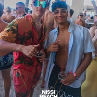 Nissi Beach Party Takeover at Pambos Napa Rocks Hotel, Ayia Napa, 24 June 2025