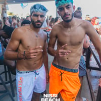 Nissi Beach Party Takeover at Pambos Napa Rocks Hotel, Ayia Napa, 24 June 2025