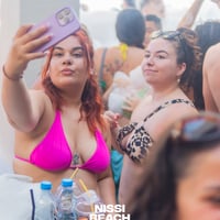 Nissi Beach Party Takeover at Pambos Napa Rocks Hotel, Ayia Napa, 24 June 2025