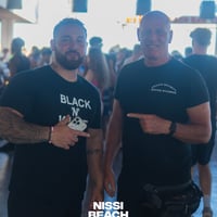Nissi Beach Party Takeover at Pambos Napa Rocks Hotel, Ayia Napa, 24 June 2025