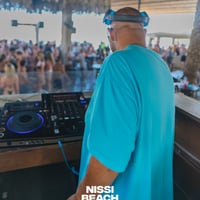 Nissi Beach Party Takeover at Pambos Napa Rocks Hotel, Ayia Napa, 24 June 2025