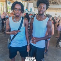 Nissi Beach Party Takeover at Pambos Napa Rocks Hotel, Ayia Napa, 24 June 2025