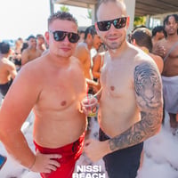 Nissi Beach Party Takeover at Pambos Napa Rocks Hotel, Ayia Napa, 24 June 2025