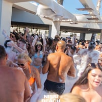 Nissi Beach Party Takeover at Pambos Napa Rocks Hotel, Ayia Napa, 24 June 2025