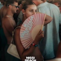 Nissi Beach Party Takeover at Pambos Napa Rocks Hotel, Ayia Napa, 1 July 2025