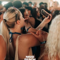 Nissi Beach Party Takeover at Pambos Napa Rocks Hotel, Ayia Napa, 1 July 2025