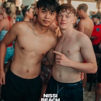Nissi Beach Party Takeover at Pambos Napa Rocks Hotel, Ayia Napa, 1 July 2025